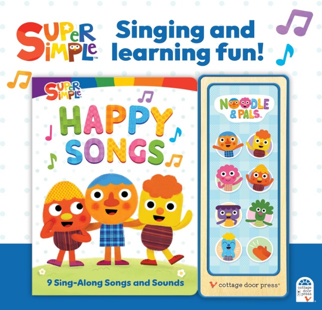 Super Simple 音效書
