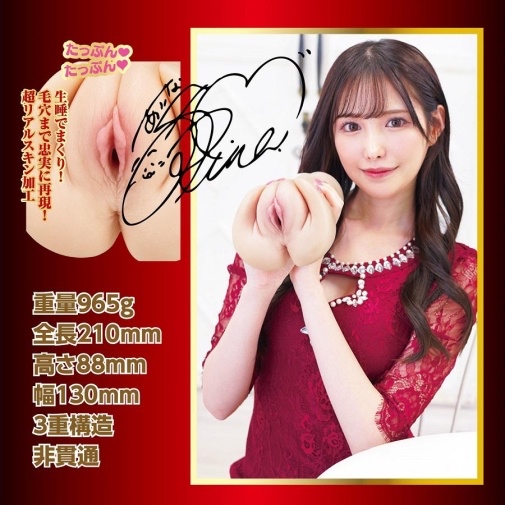 NPG 橋本有菜榮譽之名器 ✨