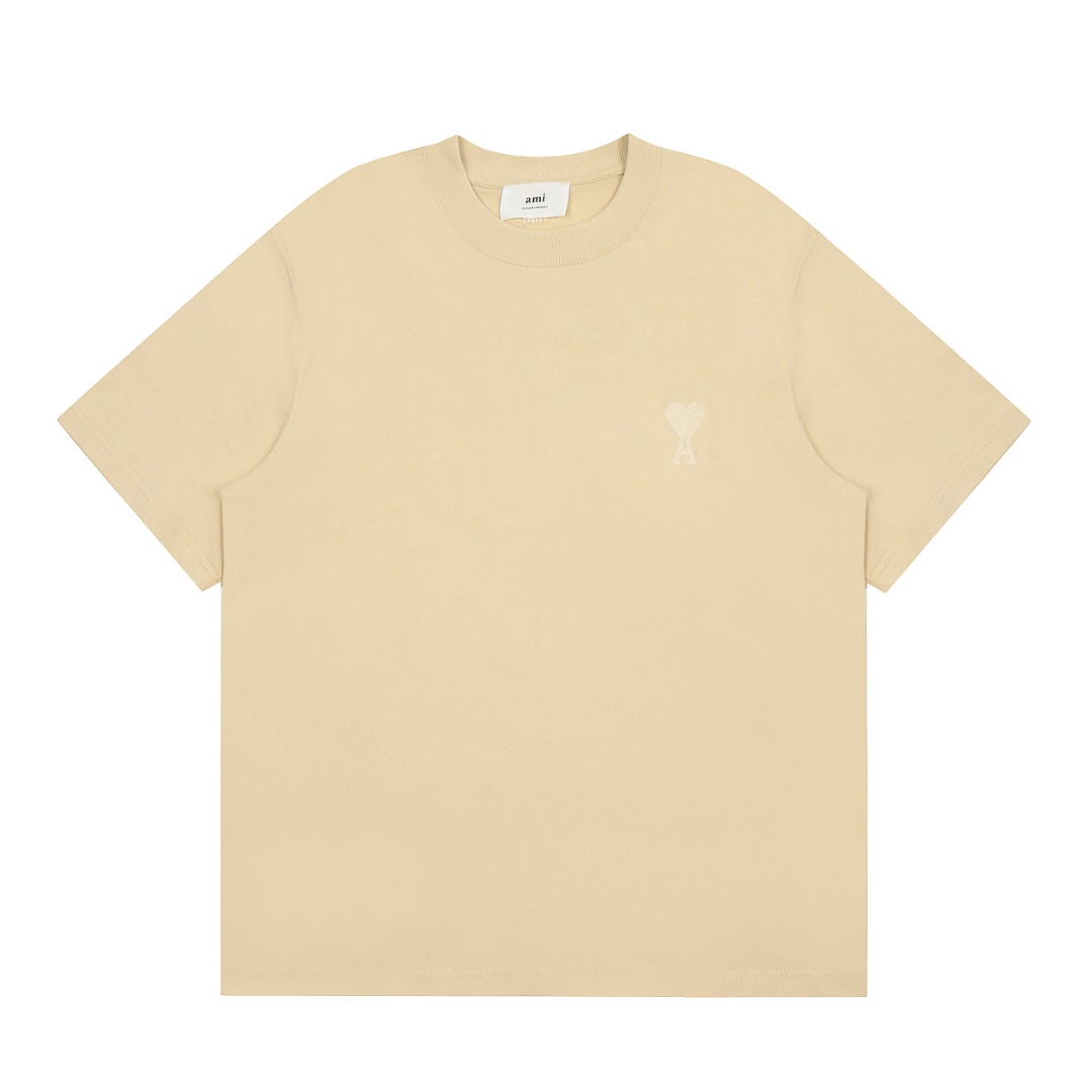 Ami Paris Ami de Coeur T-shirt