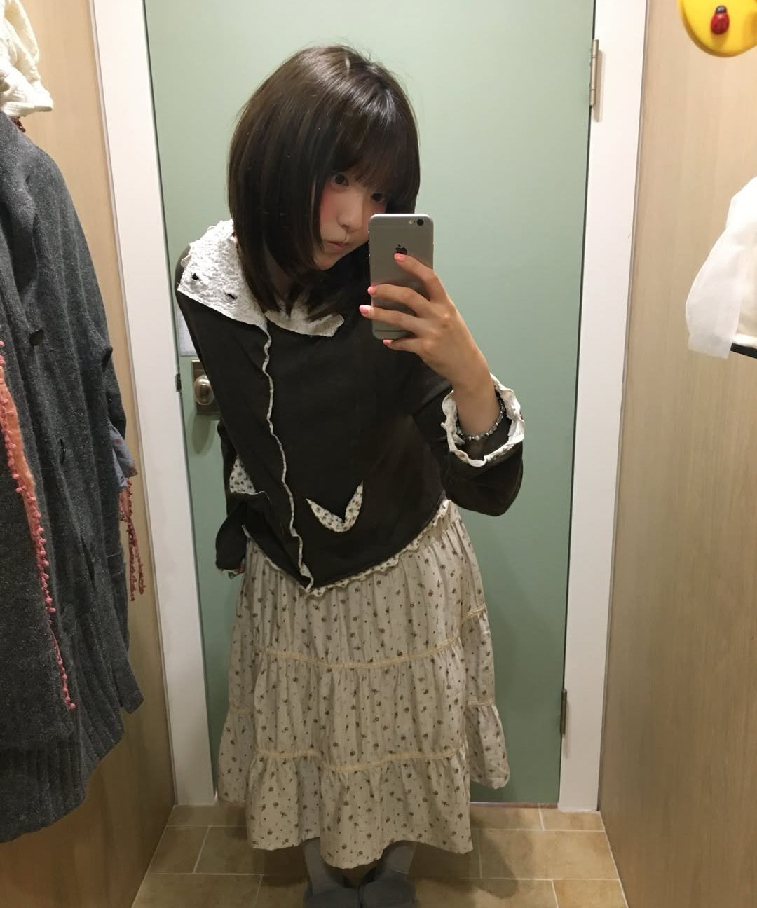 🇰🇷訂購｜aeae 26SS｜LAYERED CARDIGAN  2色 