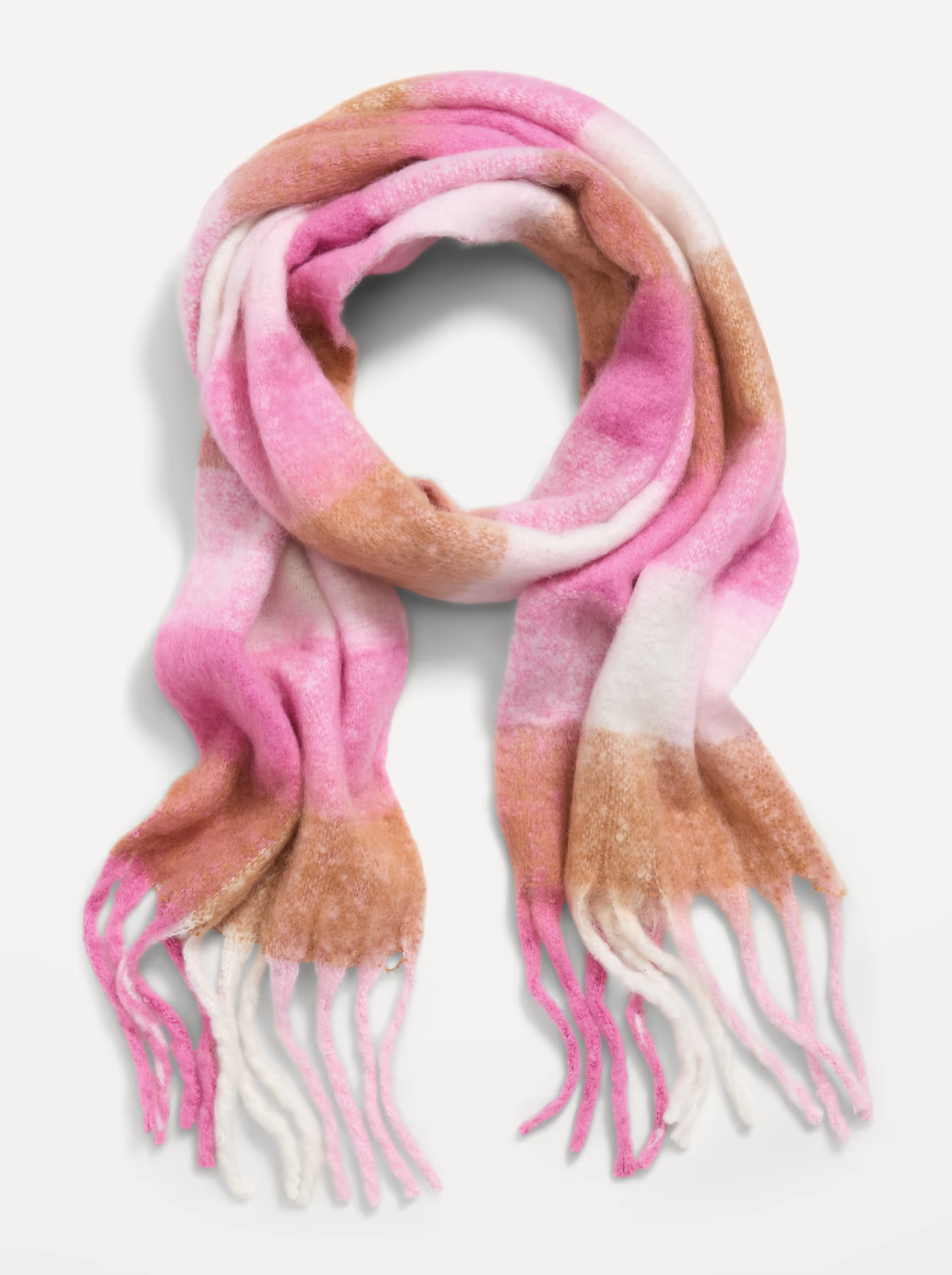 Old Navy x Fringed Scarf (2條起)