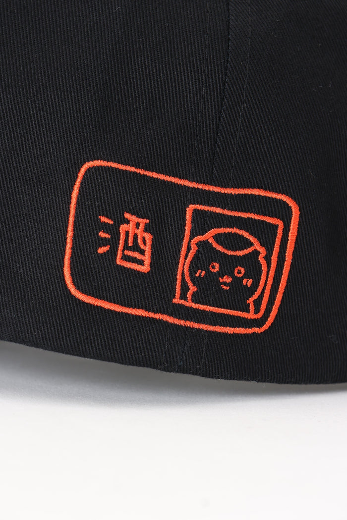 日本預訂📍日本栗子饅頭禁酒圖案Cap帽 9/10日本開售