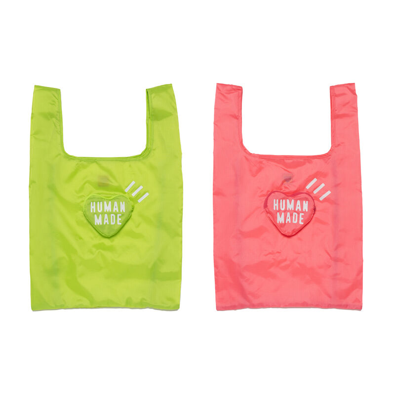 【预购】HUMAN MADE HEART SHOPPING BAG