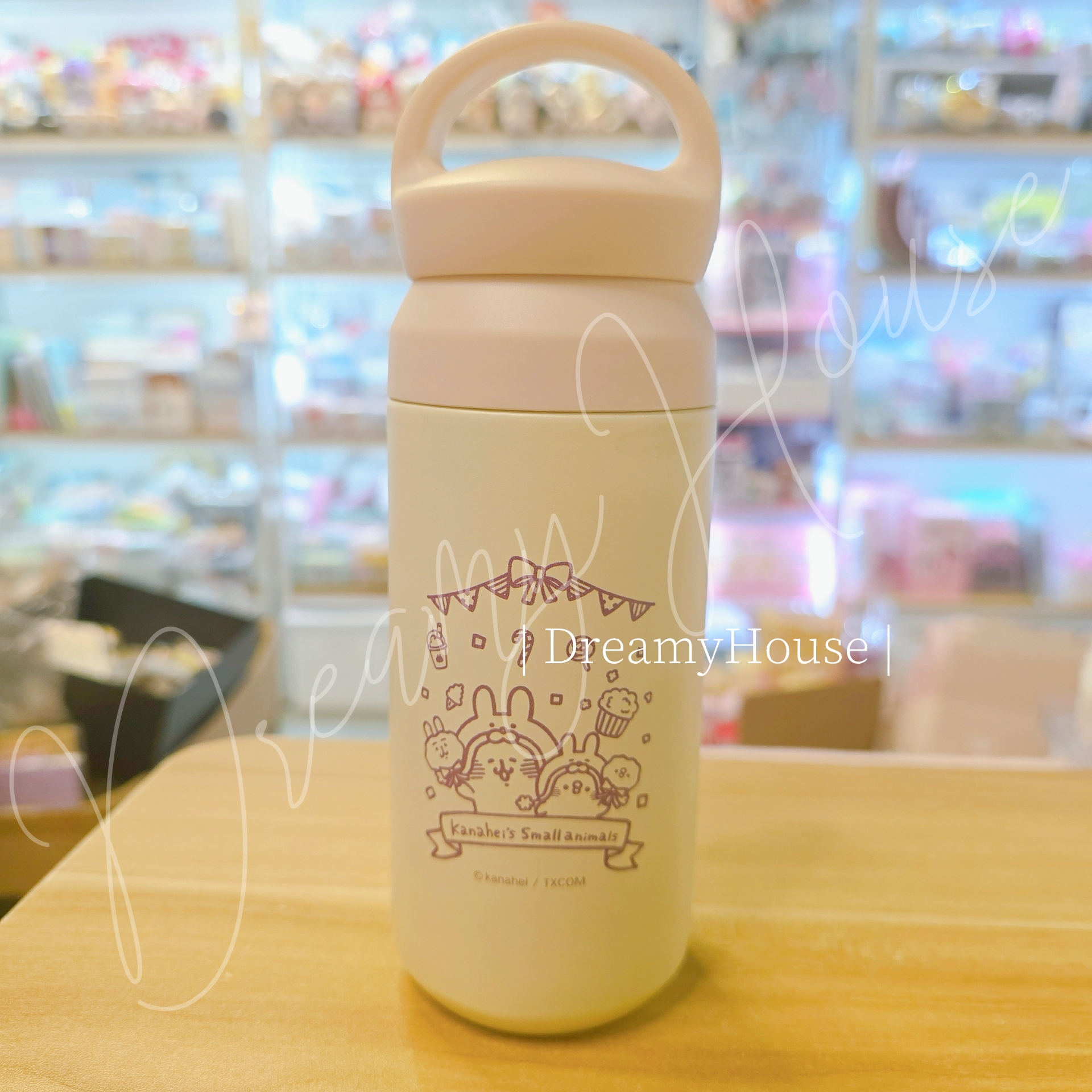台灣 kanahei 🎠粉粉世界遊樂園🎡 保溫瓶