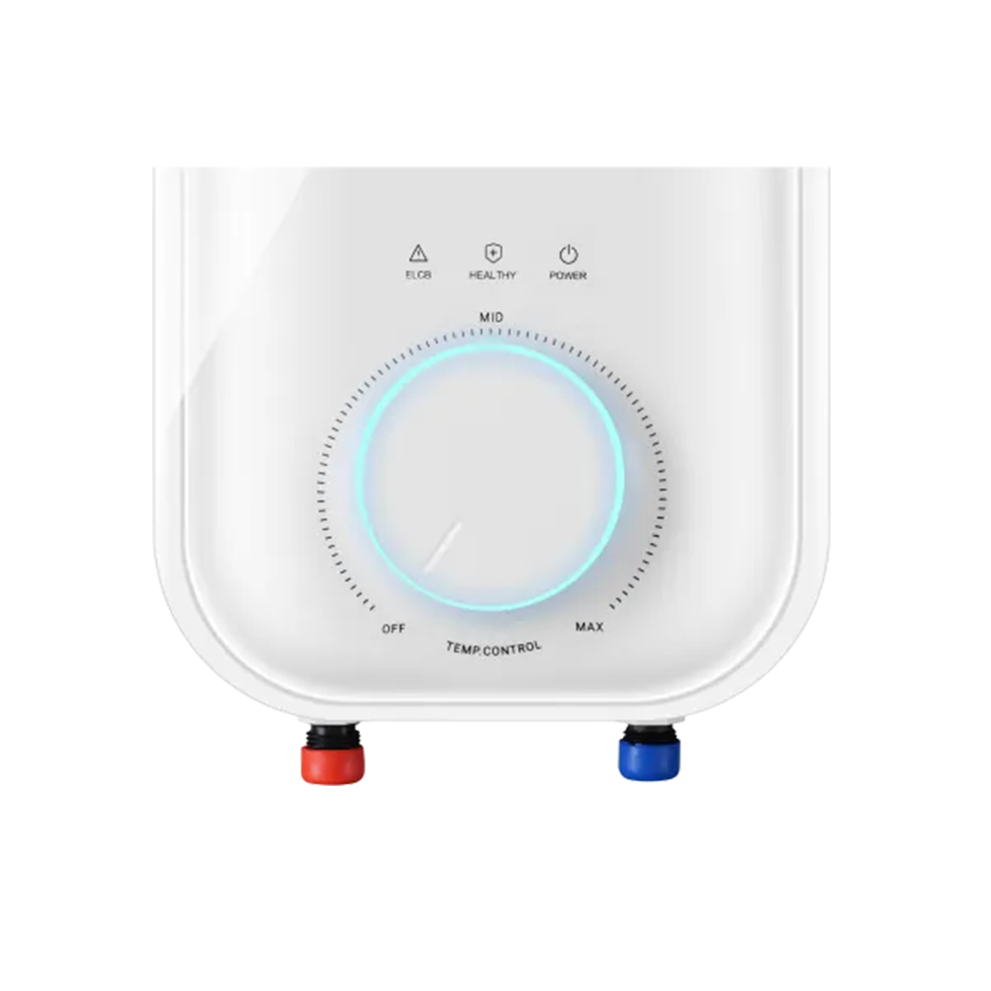 Haier 3.9kW DC Pump Water Heater (EI39HP1M)