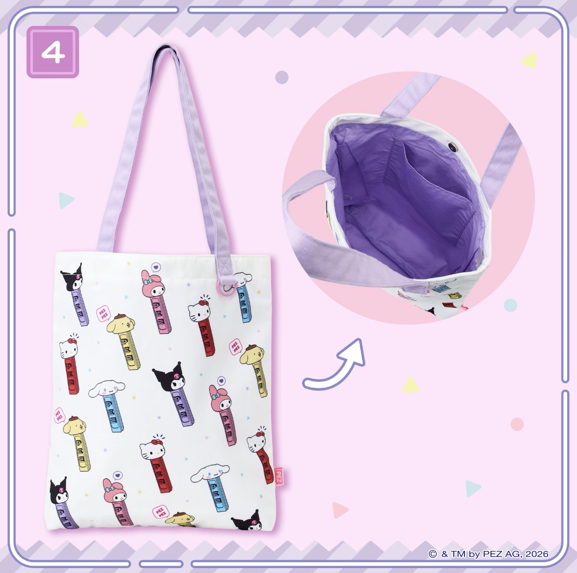 現貨｜Pez x sanrio 鑰匙扣/公仔吊飾 🍬