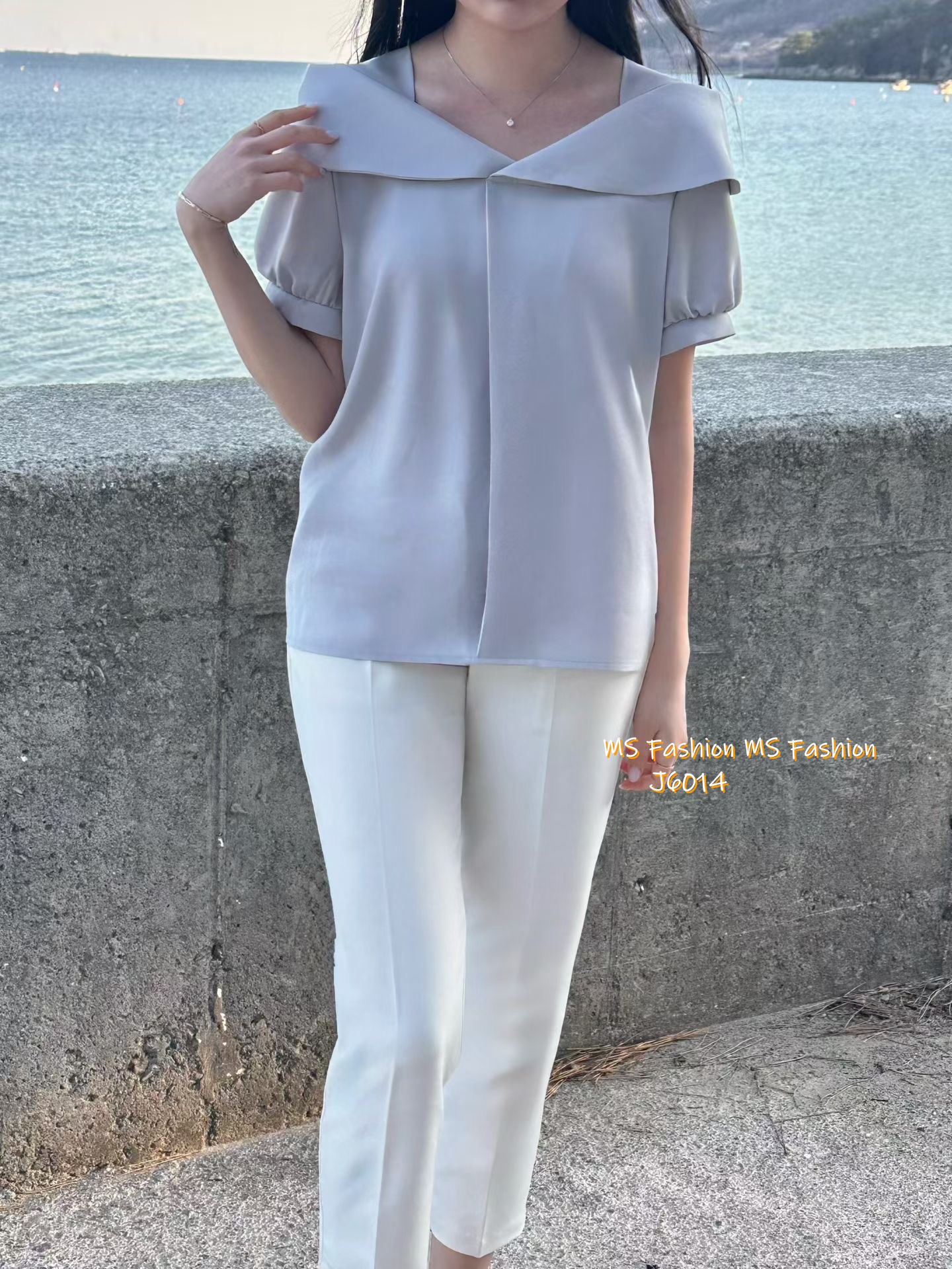 J6014 韓國🇰🇷靚料西褲