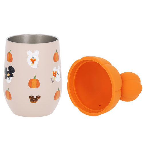 【預訂】TDR Disney Halloween 2026 - 南瓜隨行杯