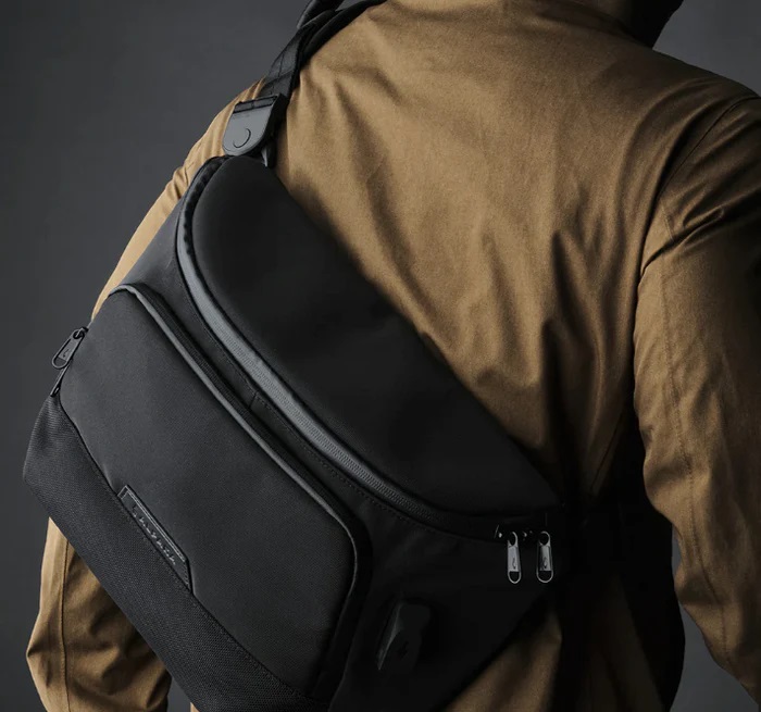 ALPAKA Bravo Sling Max V2 防水防盜側肩(750D)