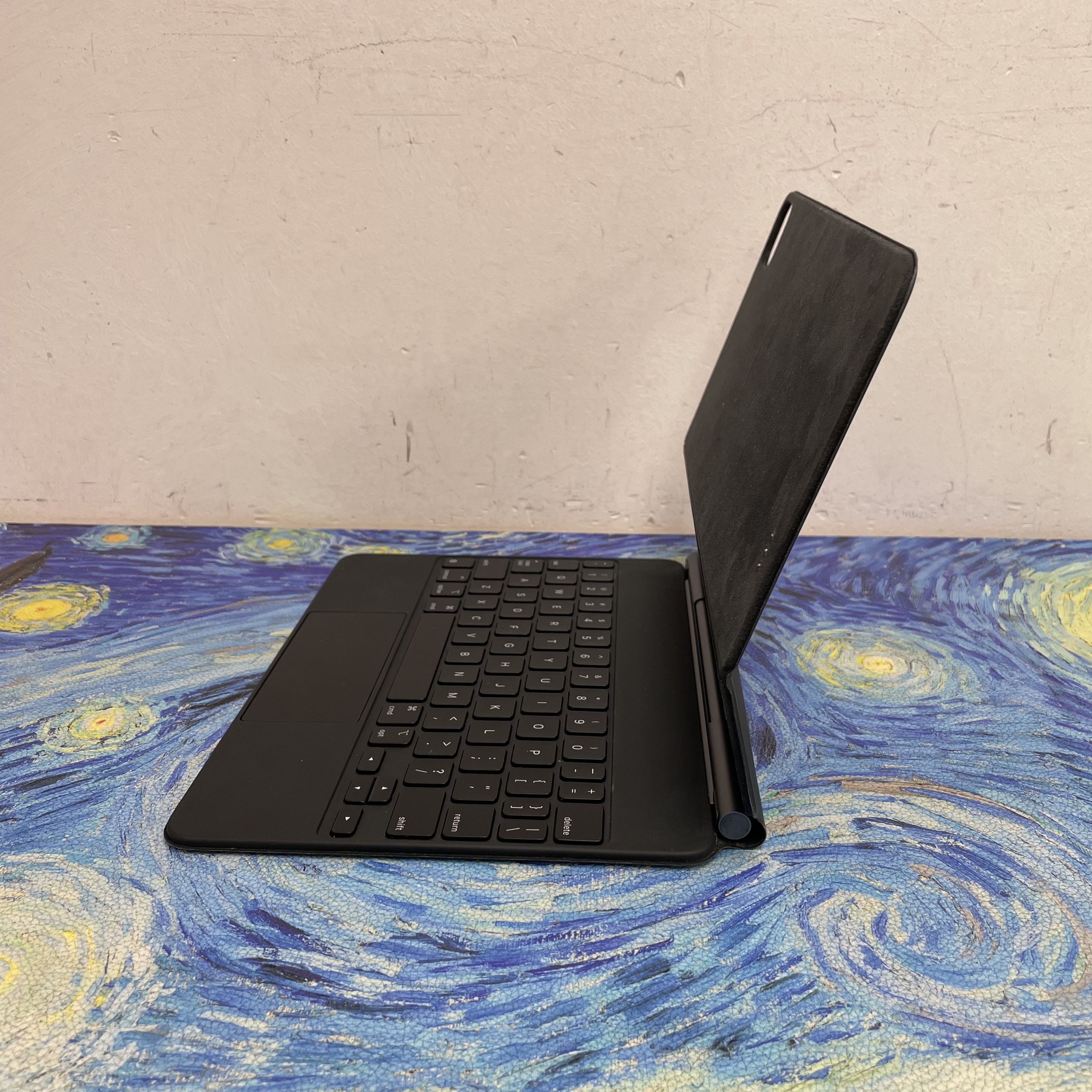 *6015 Magic Keyboard 11吋 for iPad Air gen4-7 iPad Pro gen1-4 黑色 black