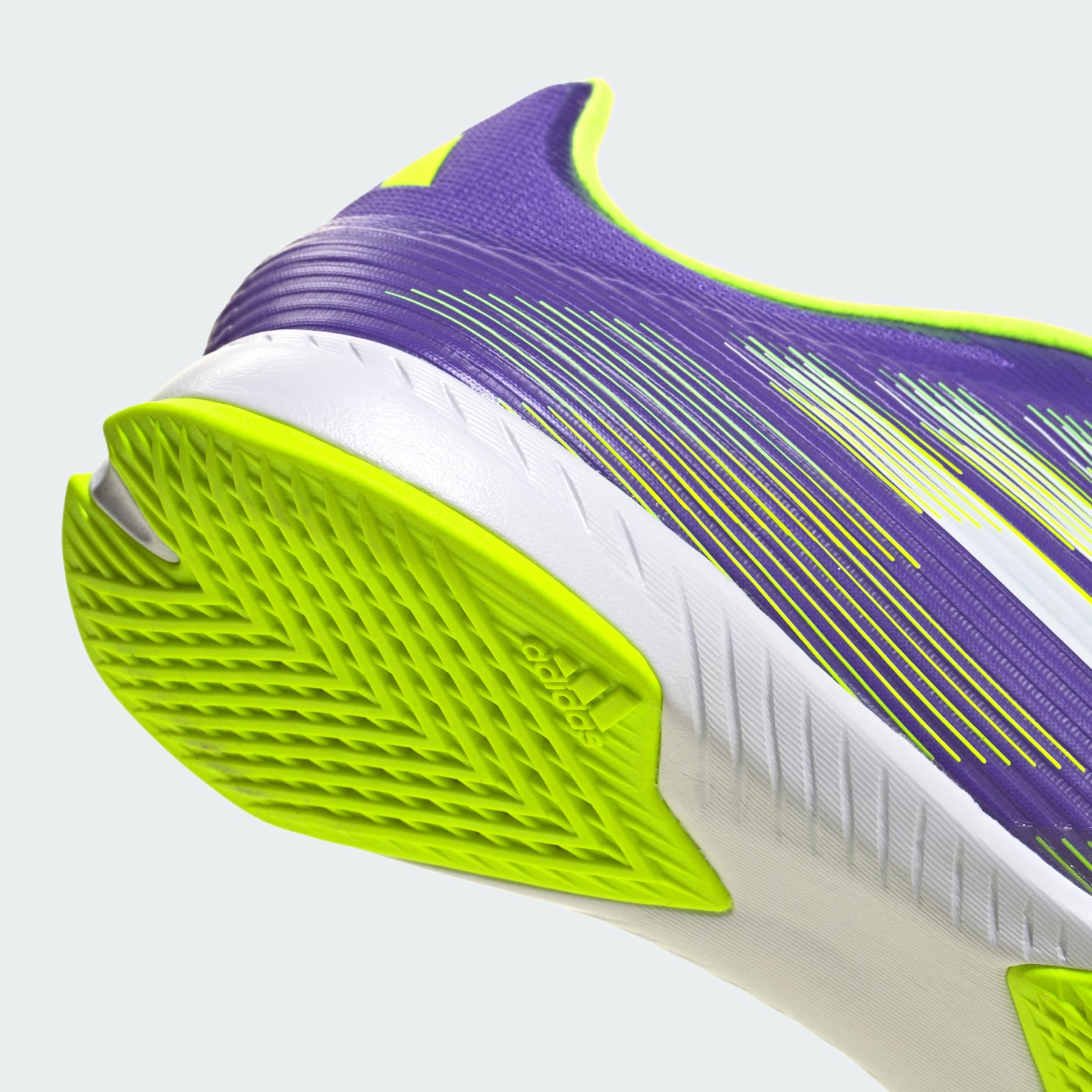 全新 Adidas F50 League 室內場足球鞋 | F50 League Indoor Boots | 紫色