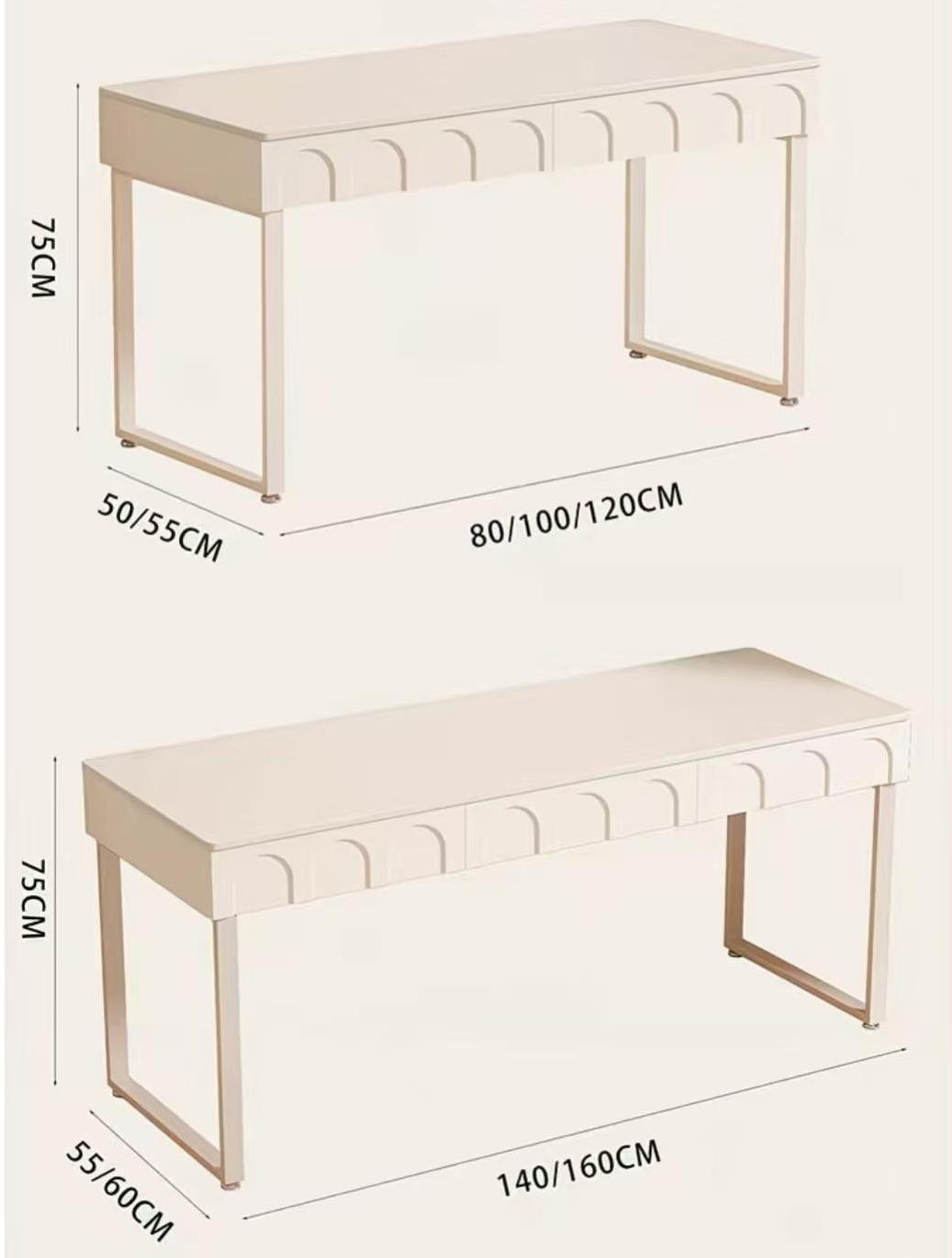 (樂家mall)岩板書桌書椅 電腦桌 學習桌 寫字桌 辦公桌 抽屜儲物桌 desk