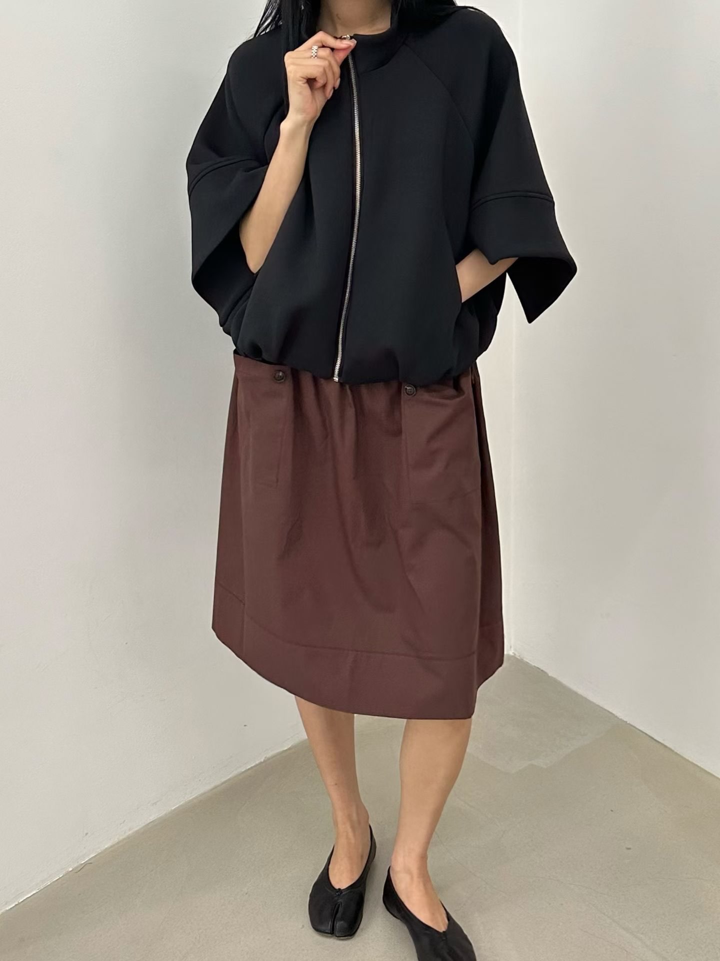 (2026FW) DAYLOG - JACKET