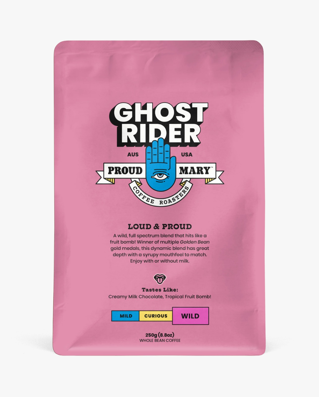 Proud Mary Coffee Whole Beans 咖啡豆(各款) 