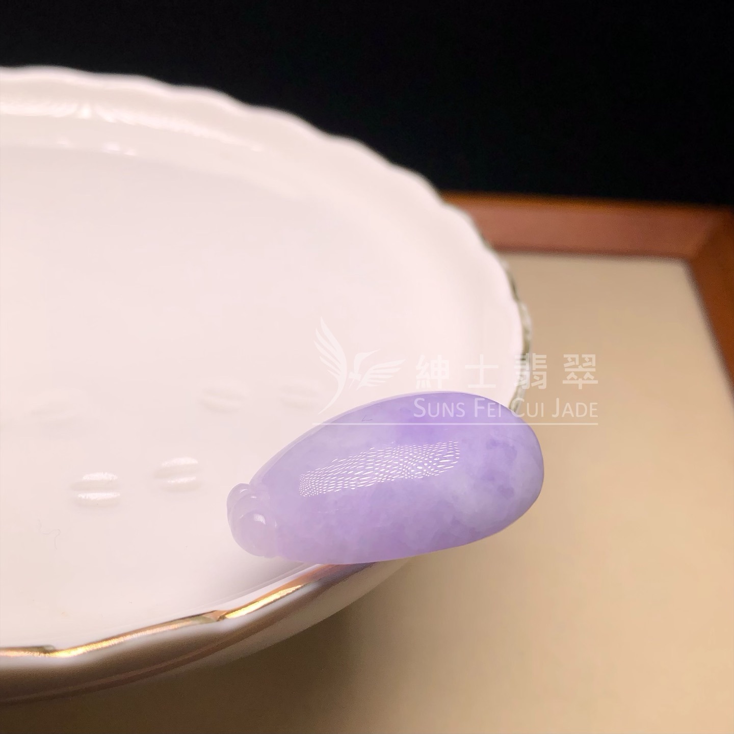 紫羅蘭萬壽果 B07917