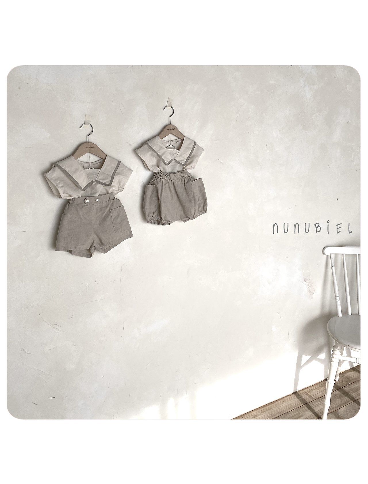 🇰🇷Nunubiel上衣