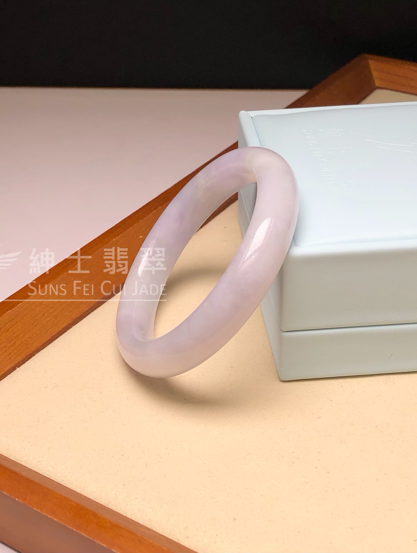 會卡紫羅蘭福鐲52.4mm