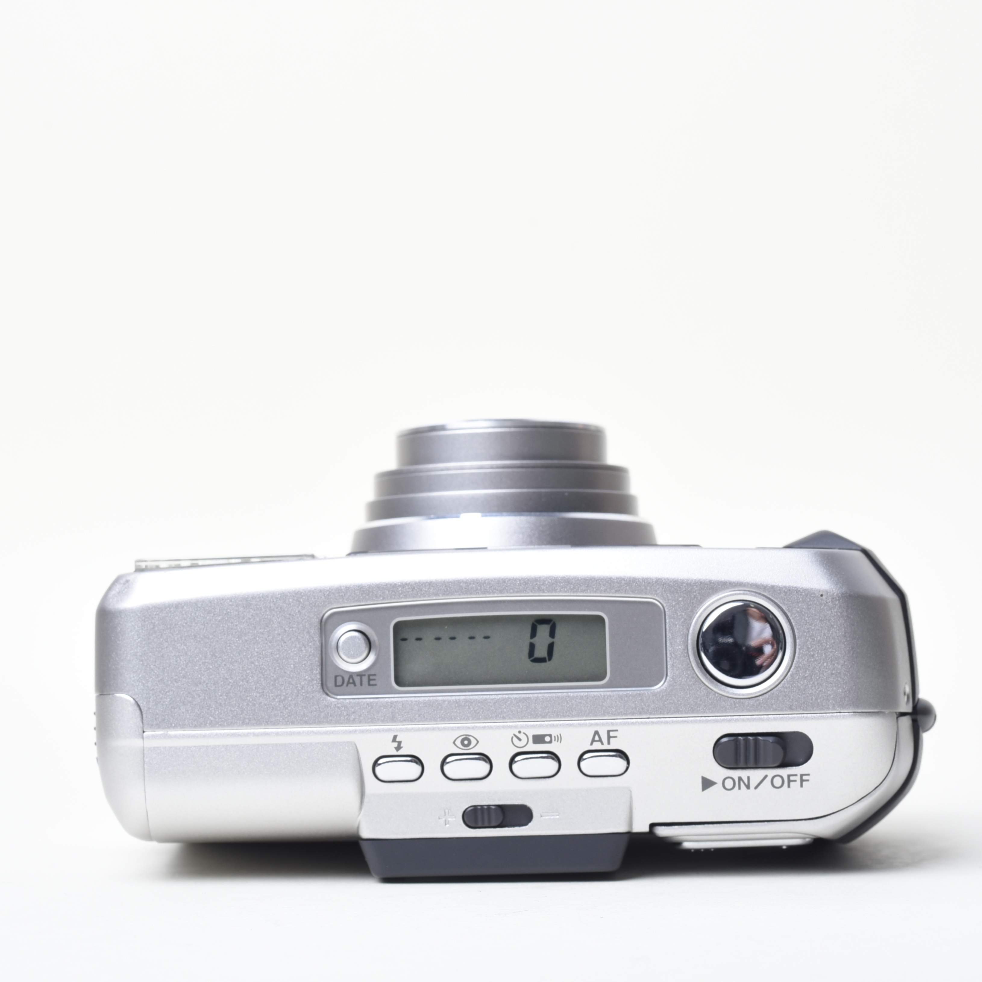 Pentax Espio 120 MI 菲林相機