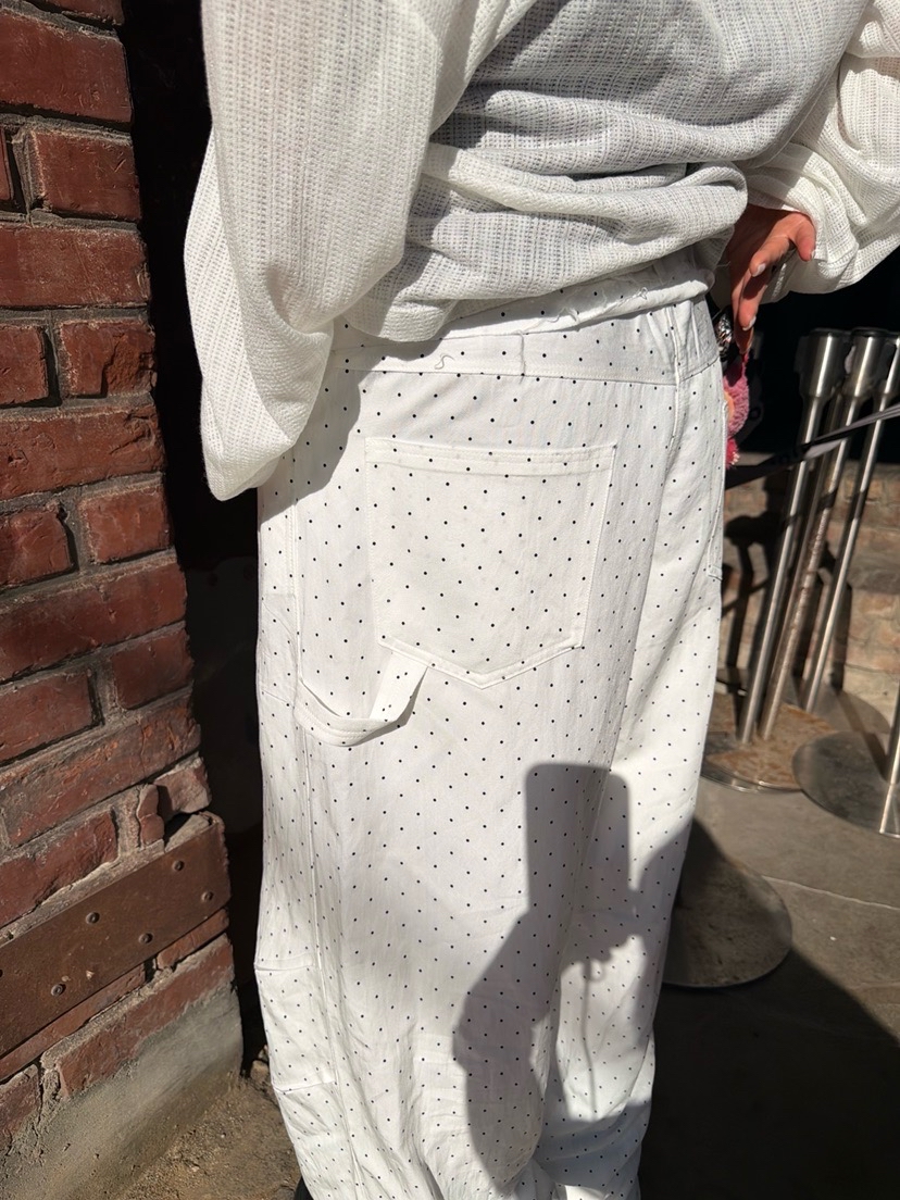 (2026SS) FRANC - PANTS