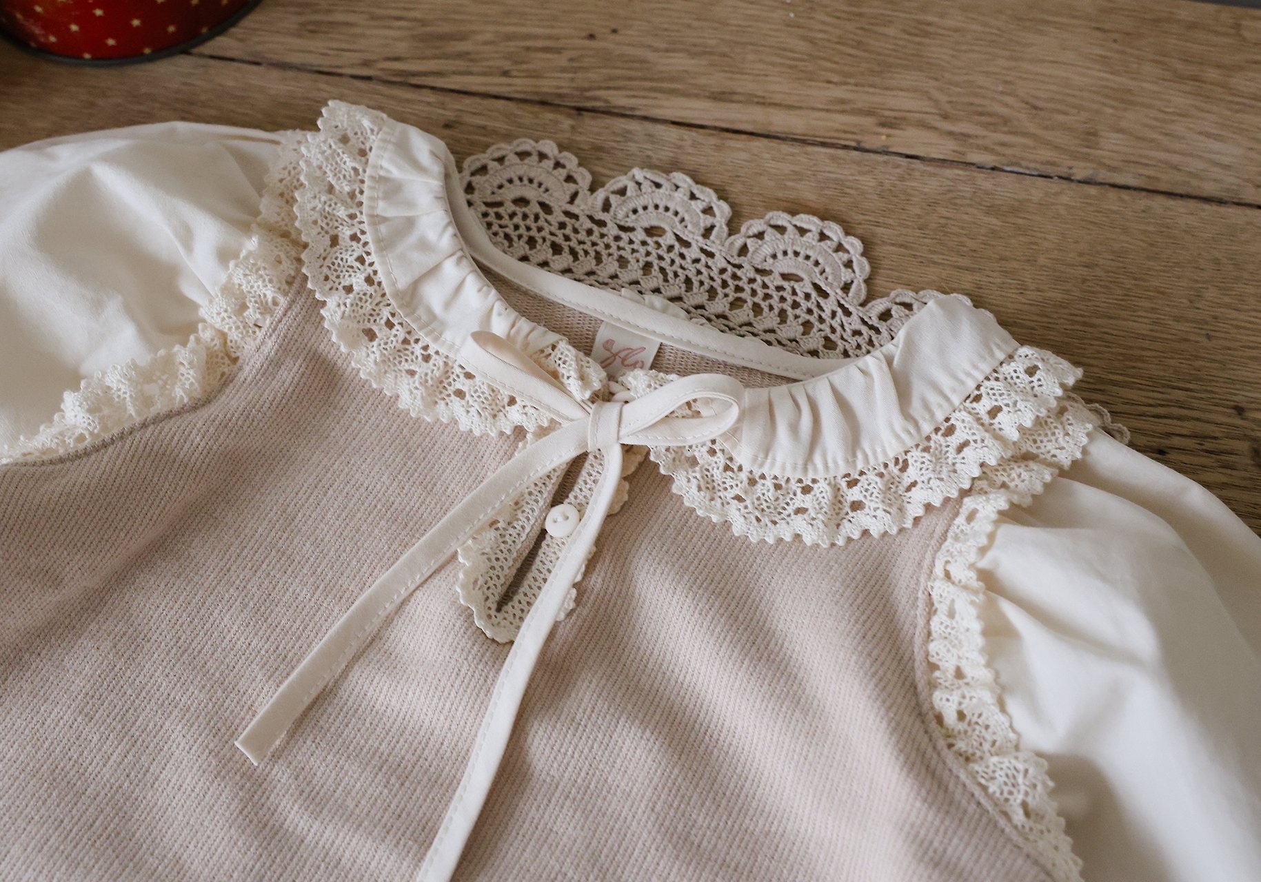 Flo | Rebecca Blouse