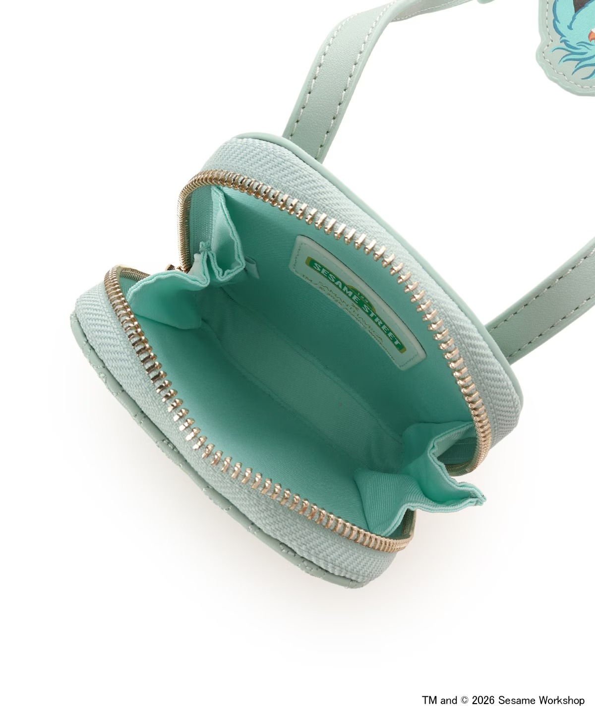 🌸 【預訂】Rosita Smartphone Shoulder Bag - SAMANTHAVEGA x SESAME STREET