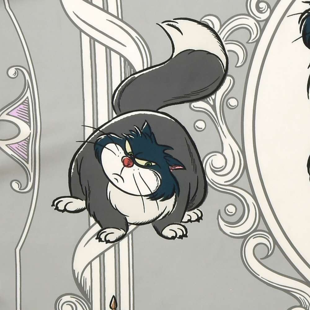 日本預訂📍日本迪士尼Cat Day 2026系列 - Figaro/Lucifer絲巾 3/2日本開售