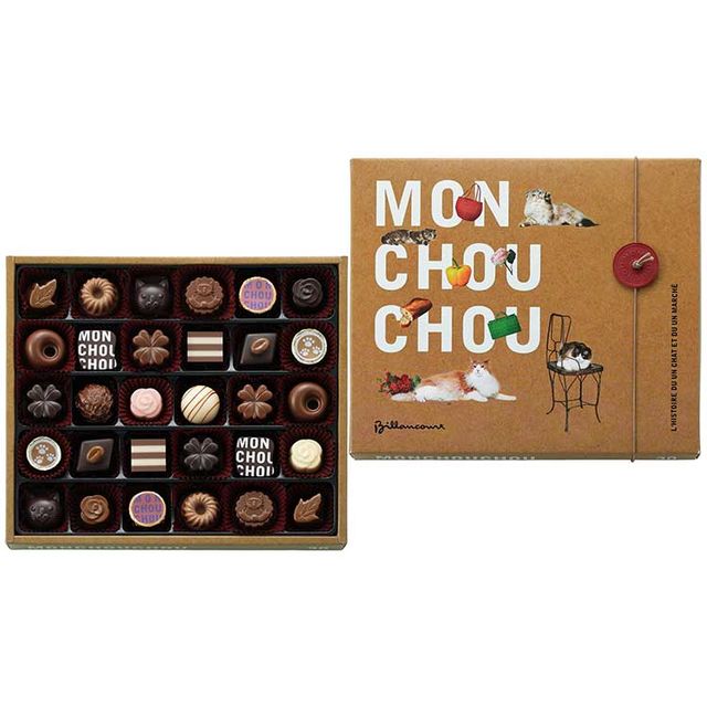 MONCHOUCHOU モンシュシュ グロウウォークリッシュ【全2色】 モンシュシュ ショップ