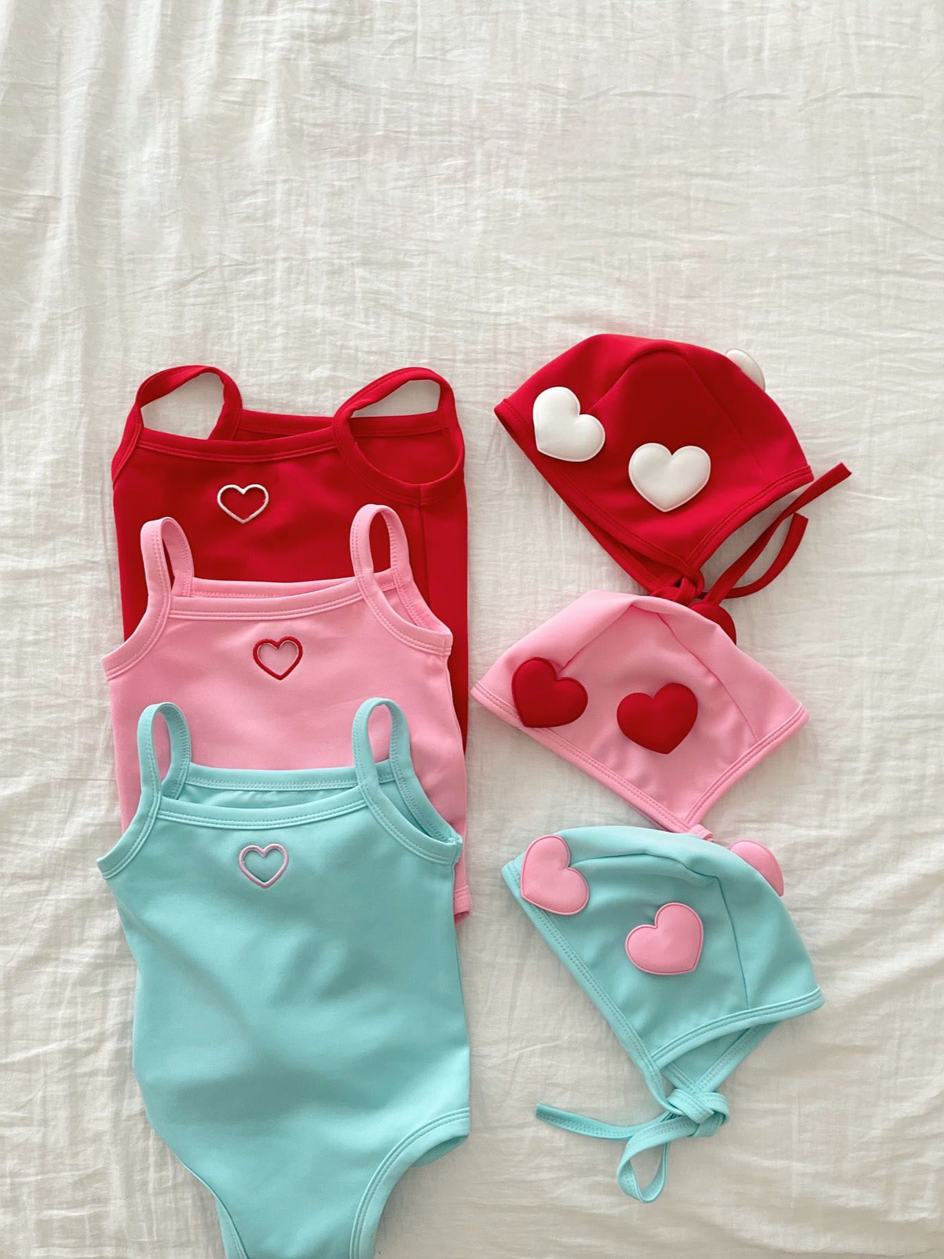 ins韓版速乾泳衣套裝