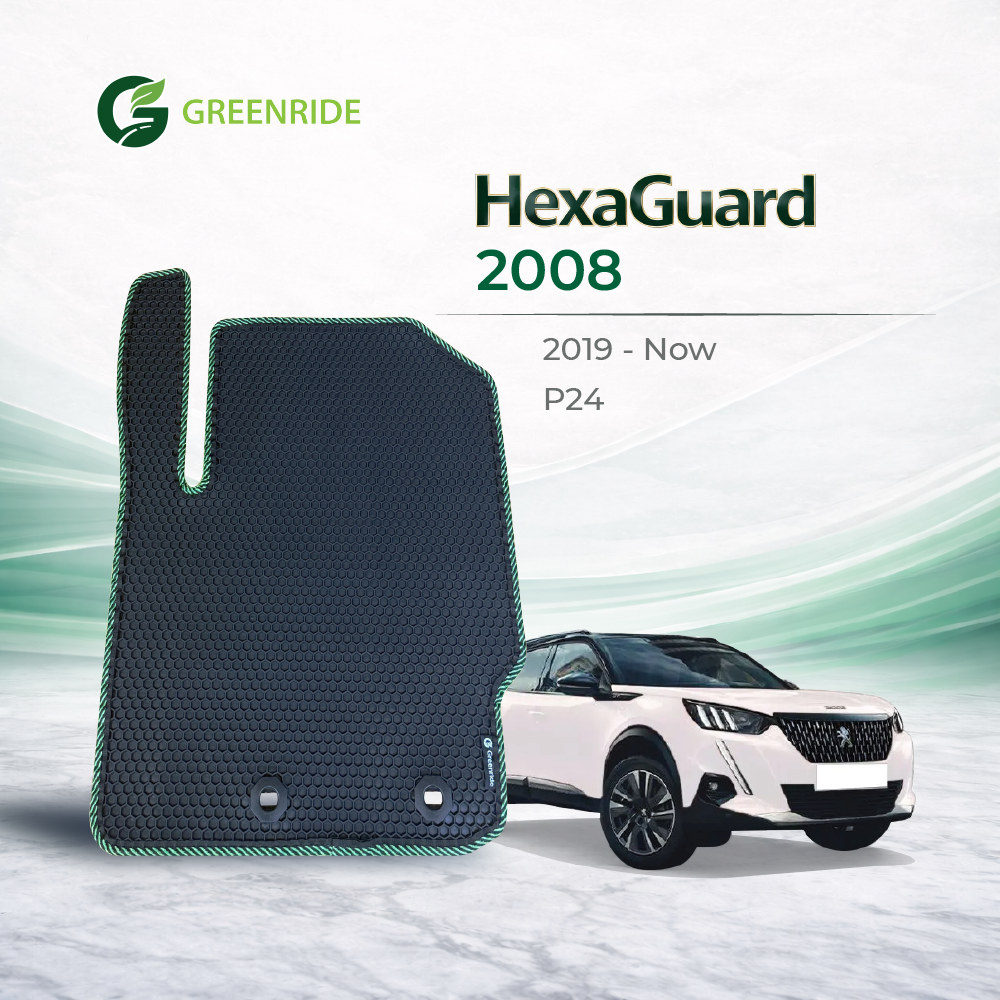 [HexaGuard] Peugeot 2008 [P24] (2019 - Present)