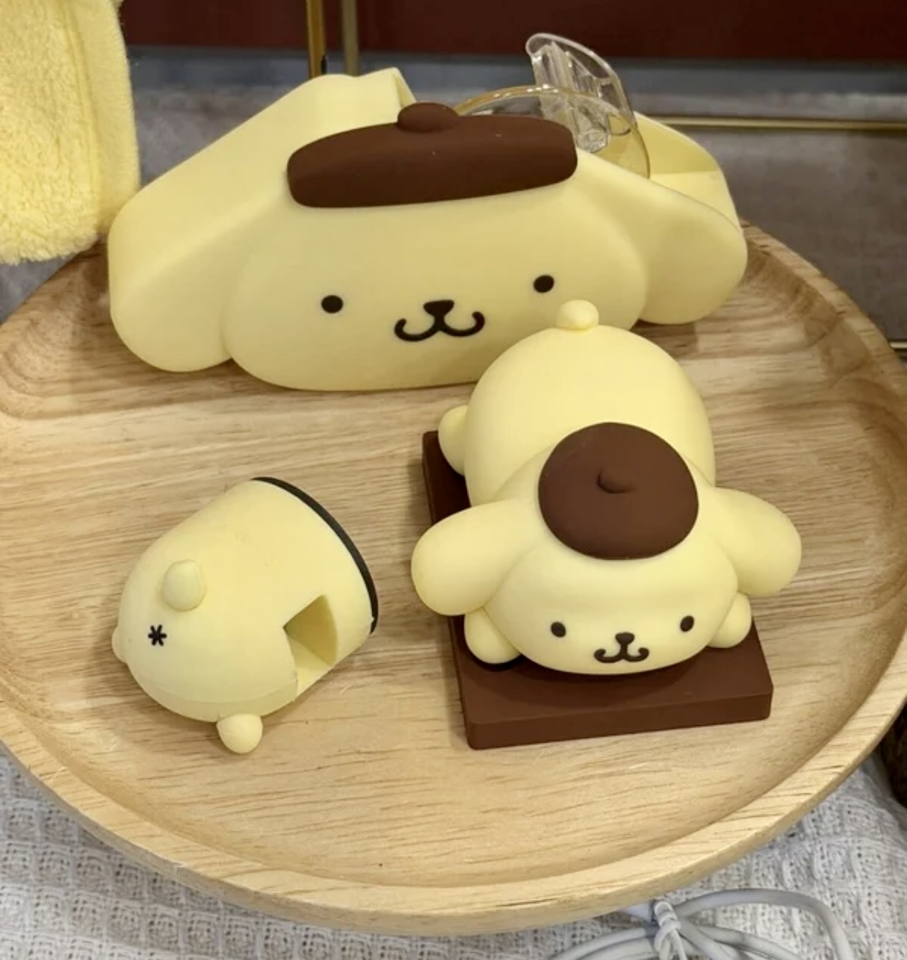 （約5月底到貨）🇹🇼台灣超商限定 布甸狗30周年系列 💕