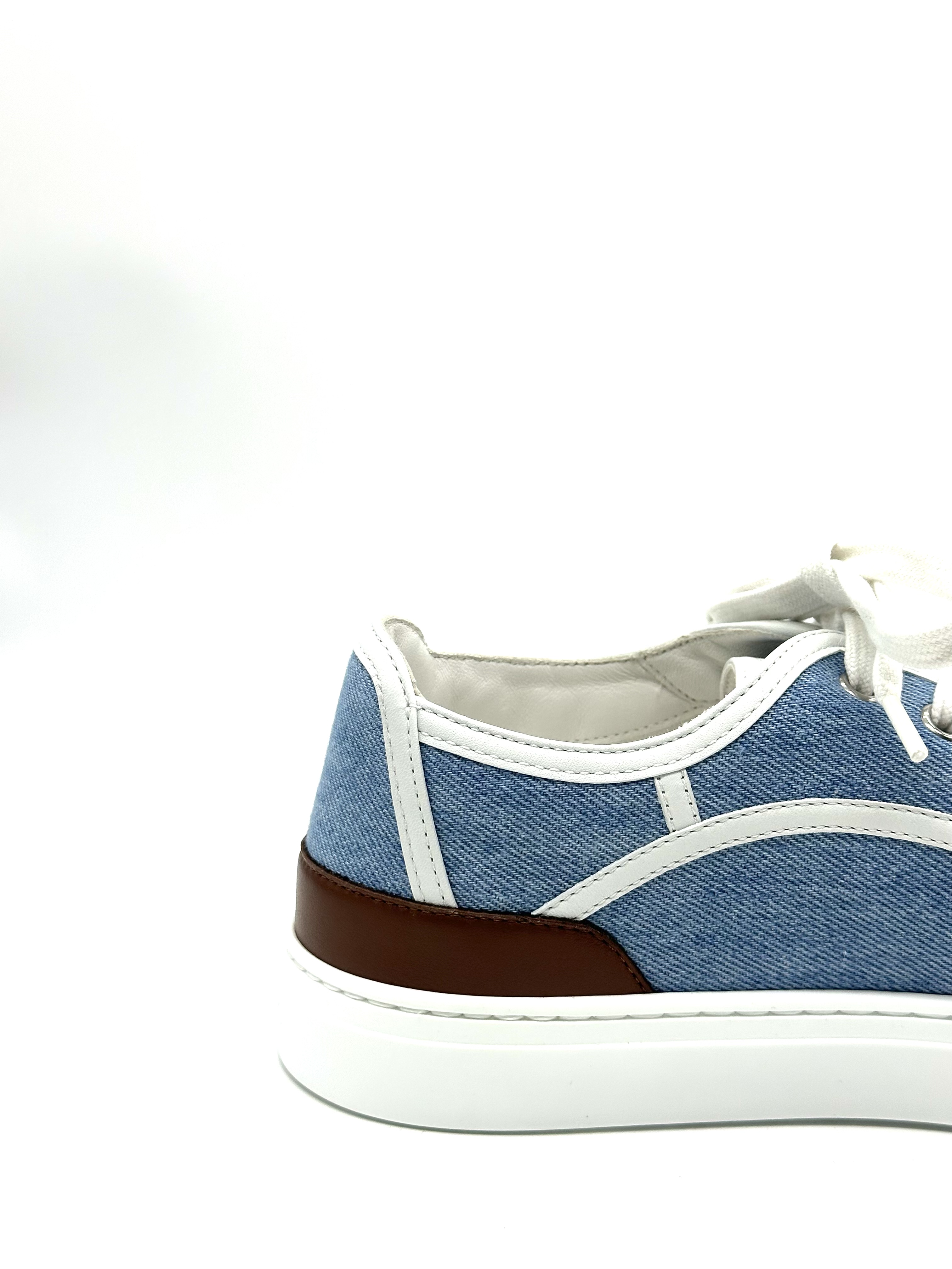 Pre-Owned Hermès Get Sneakers / Product Code: 26041012