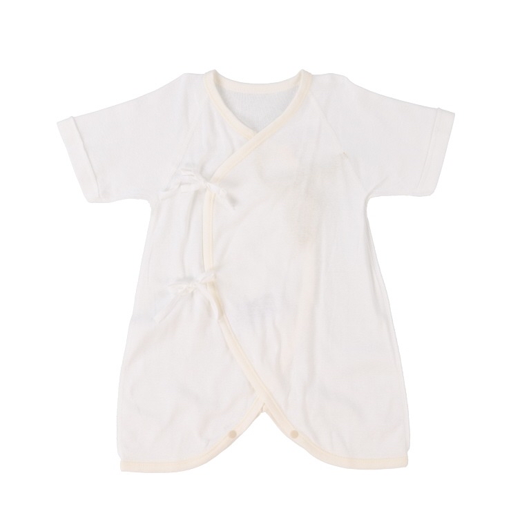 🇯🇵限量預訂 日本直送🇯🇵日本製搖搖馬印花新生兒純棉打底五件套