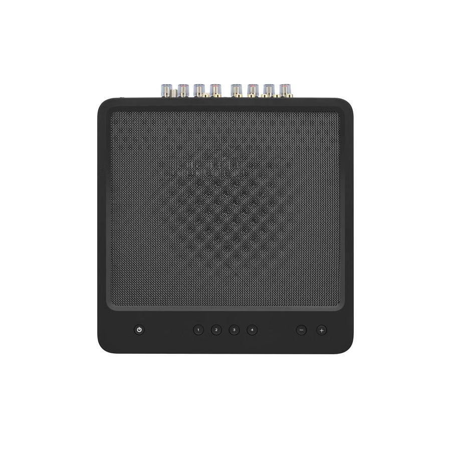 Marantz MCR 60n DAB Compact All-in-One Hi-Fi System Powered by HEOS™ with CD Player, HDMI eARC and MM Phono Stage