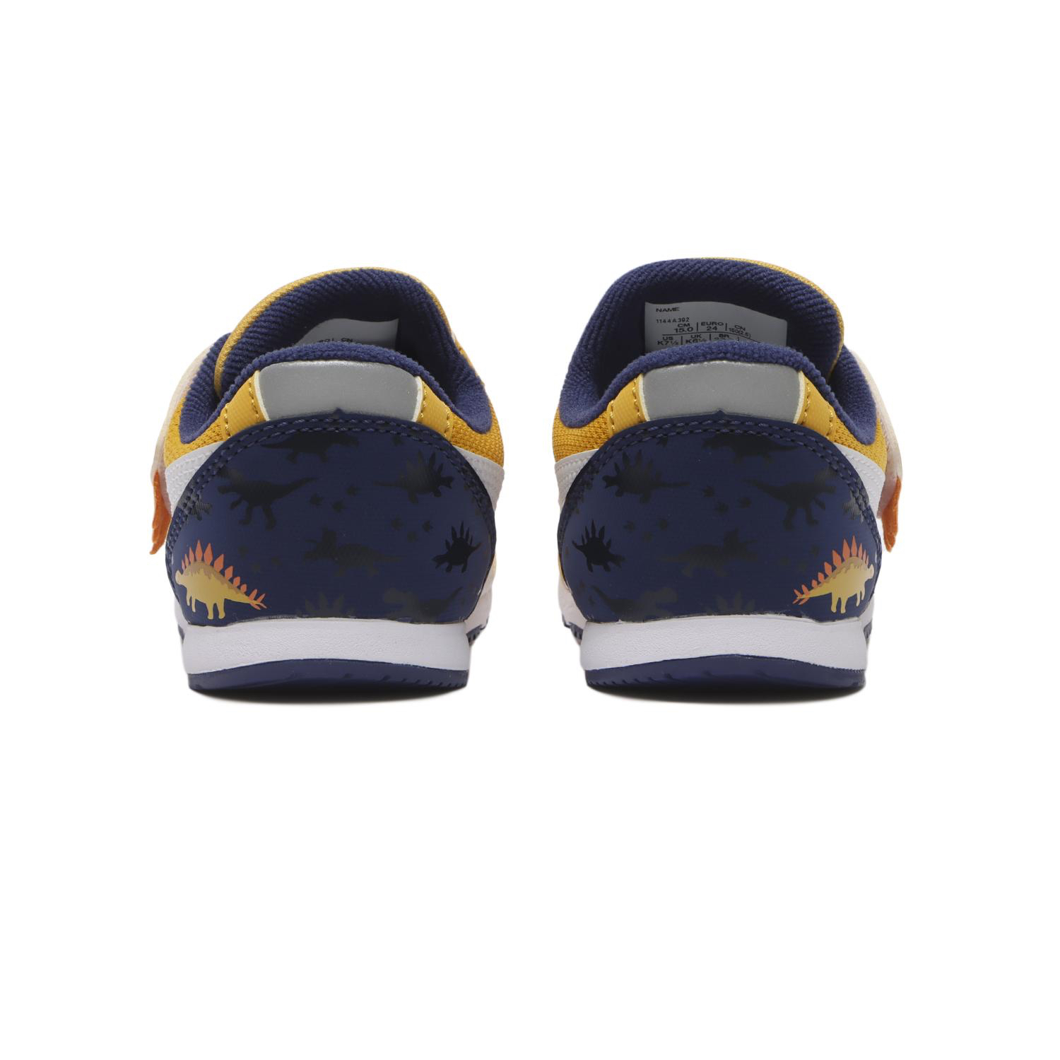 🇯🇵預訂 日本直送🇯🇵ASICS 恐龍圖案拼色波鞋(Baby)