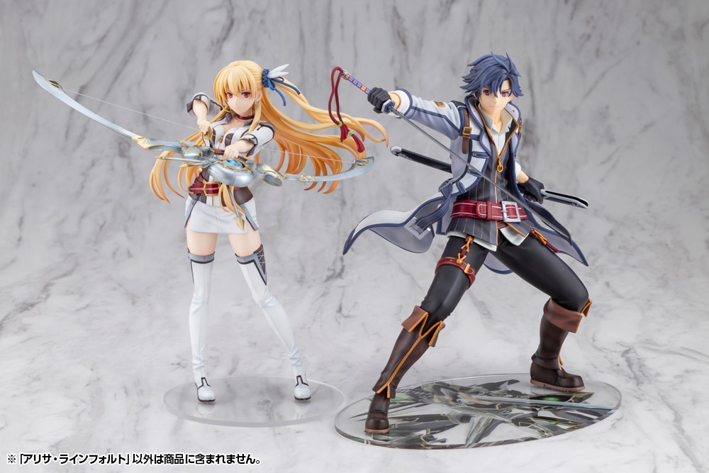 (預訂訂金 $400) (總價 $1060) 壽屋 Kotobukiya 英雄傳說 創之軌跡 亞莉莎·萊恩福爾特 (KO08121) (行版) Alisa Reinford