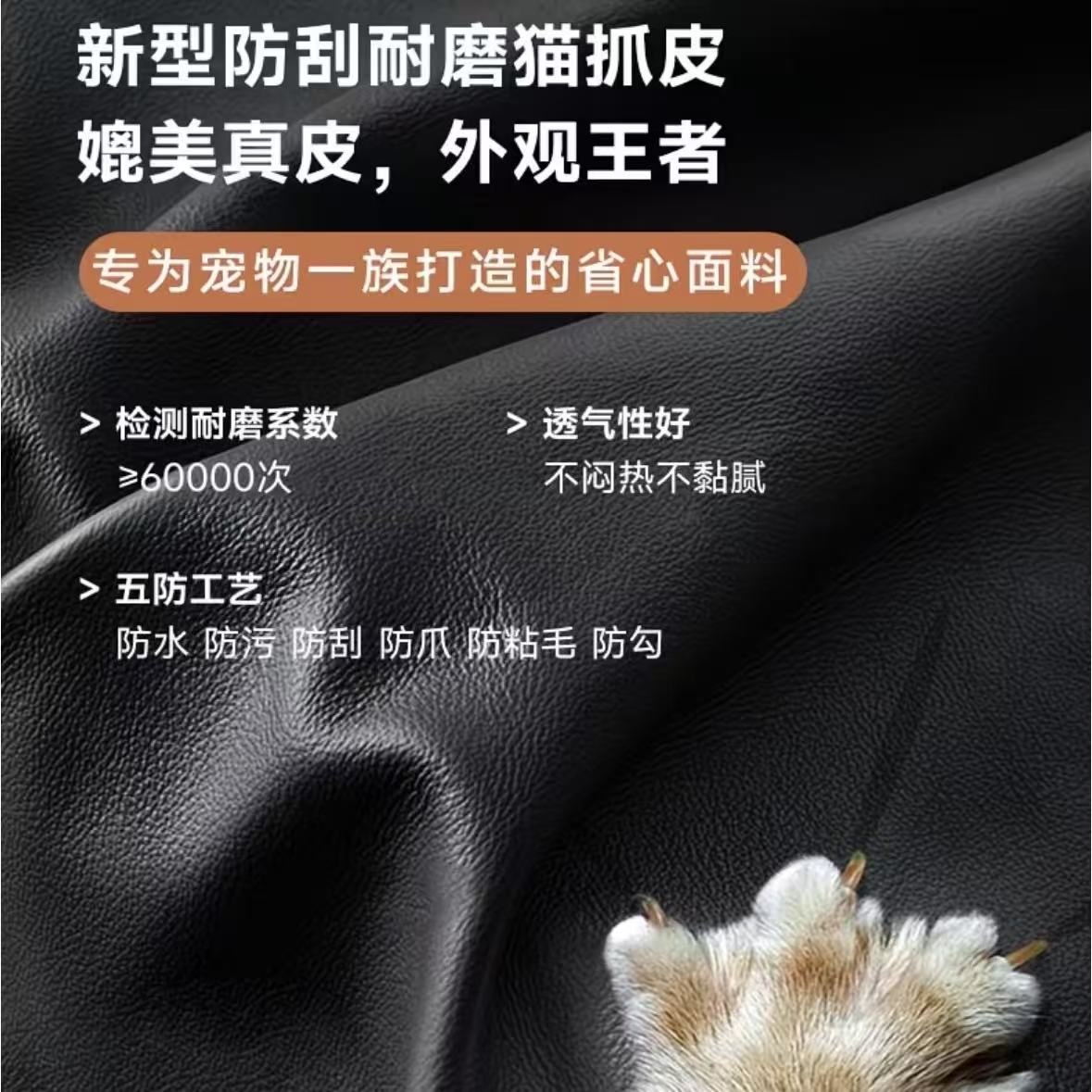 電動梳化床 多功能可摺疊帶儲物 梳化變床二合一 細單位客廳智能梳化床 sofa