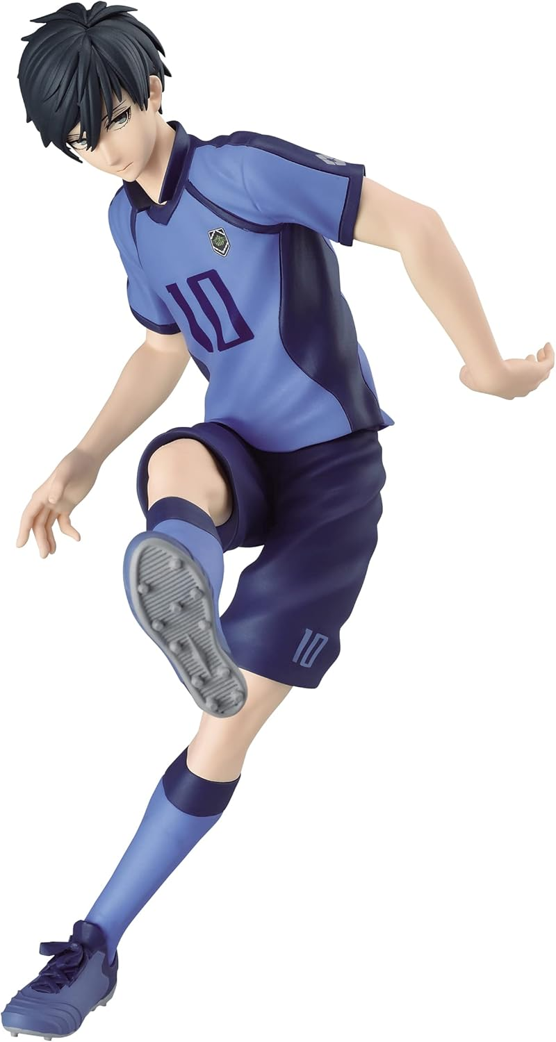 Banpresto, Figure: Bluelock, Rin Itoshi 藍色監獄 系師凜