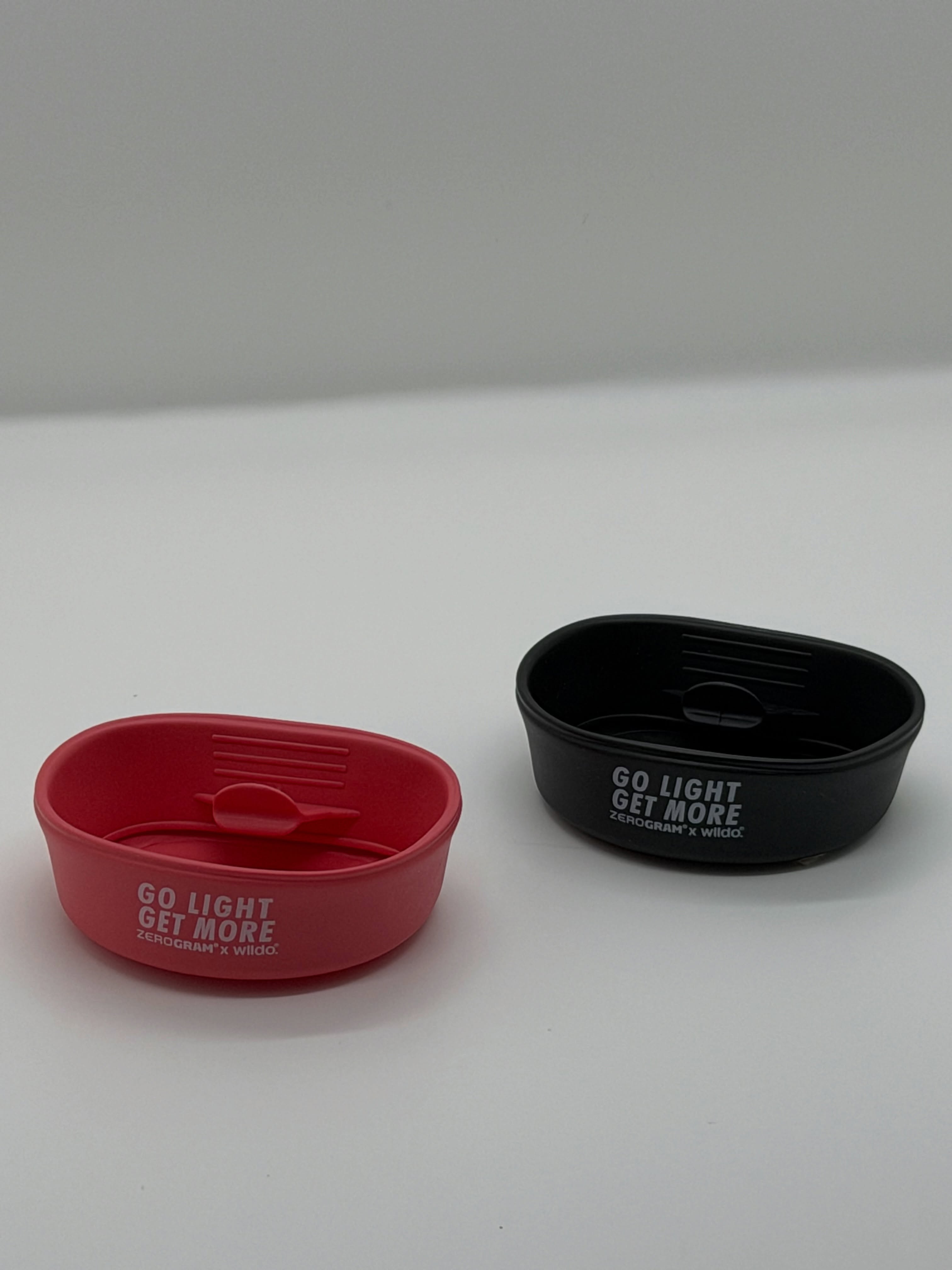 Wildo x Zerogram fold a cup折疊杯 Small S size 250ml