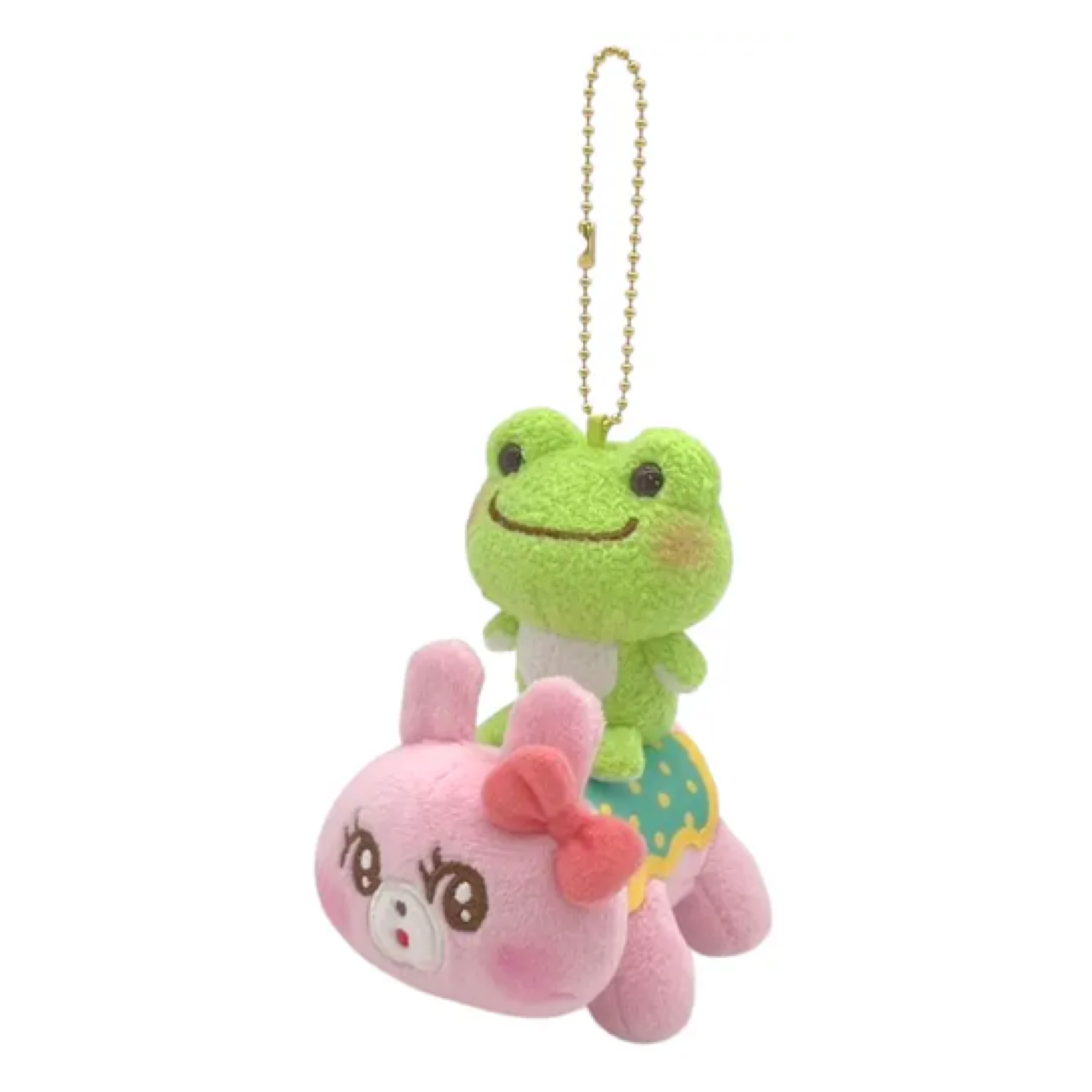 Kanahei 青蛙匙扣｜預訂