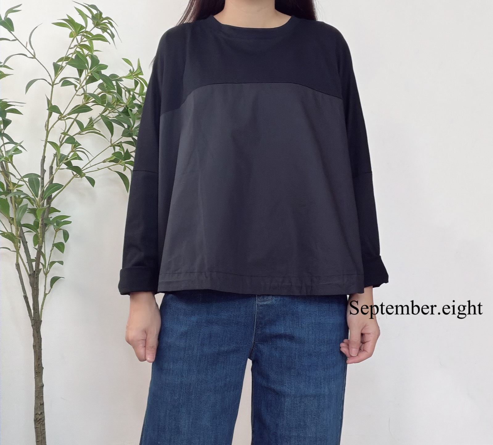 拼布A cut top