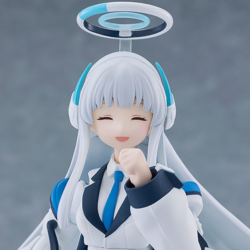 (預訂訂金 $200 / $300) (總價 $550 / $698) Max Factory figma 704 蔚藍檔案 Blue Archive 生鹽乃愛 (行版普通版 / 日版特典版) Noa Ushio