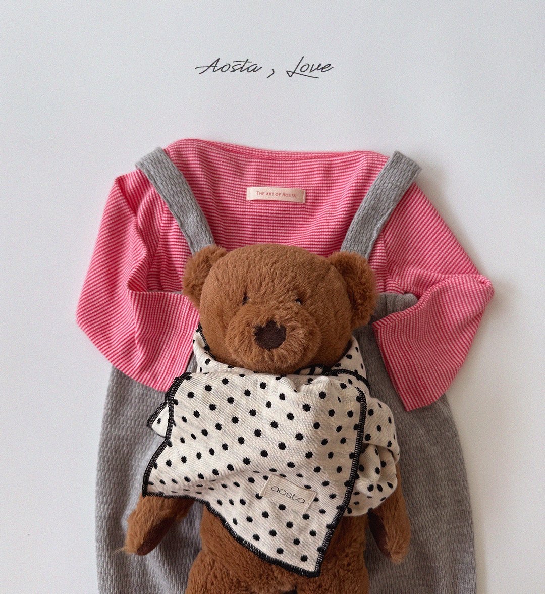 Aosta | [Star Candy Overalls] Baby size