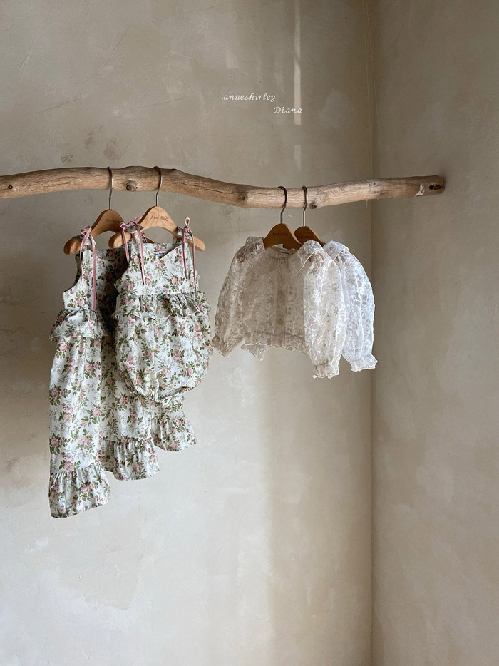 🇰🇷Anne shirley one piece