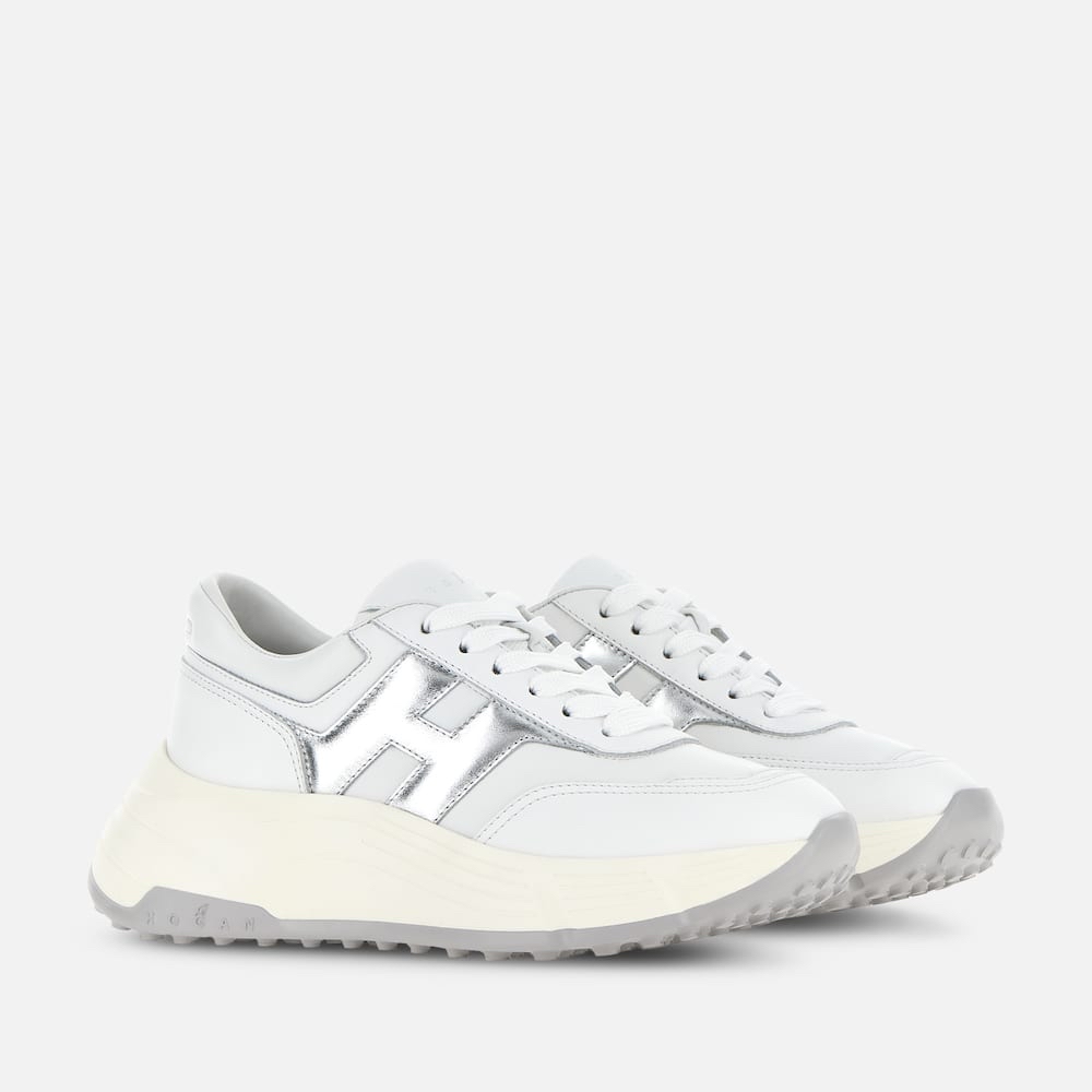 限時優惠✨訂貨📮Hogan Hi-Fi 6.5cm增高sneaker  呢隻色巨好襯🤭🤭 Size 36.5-39/40