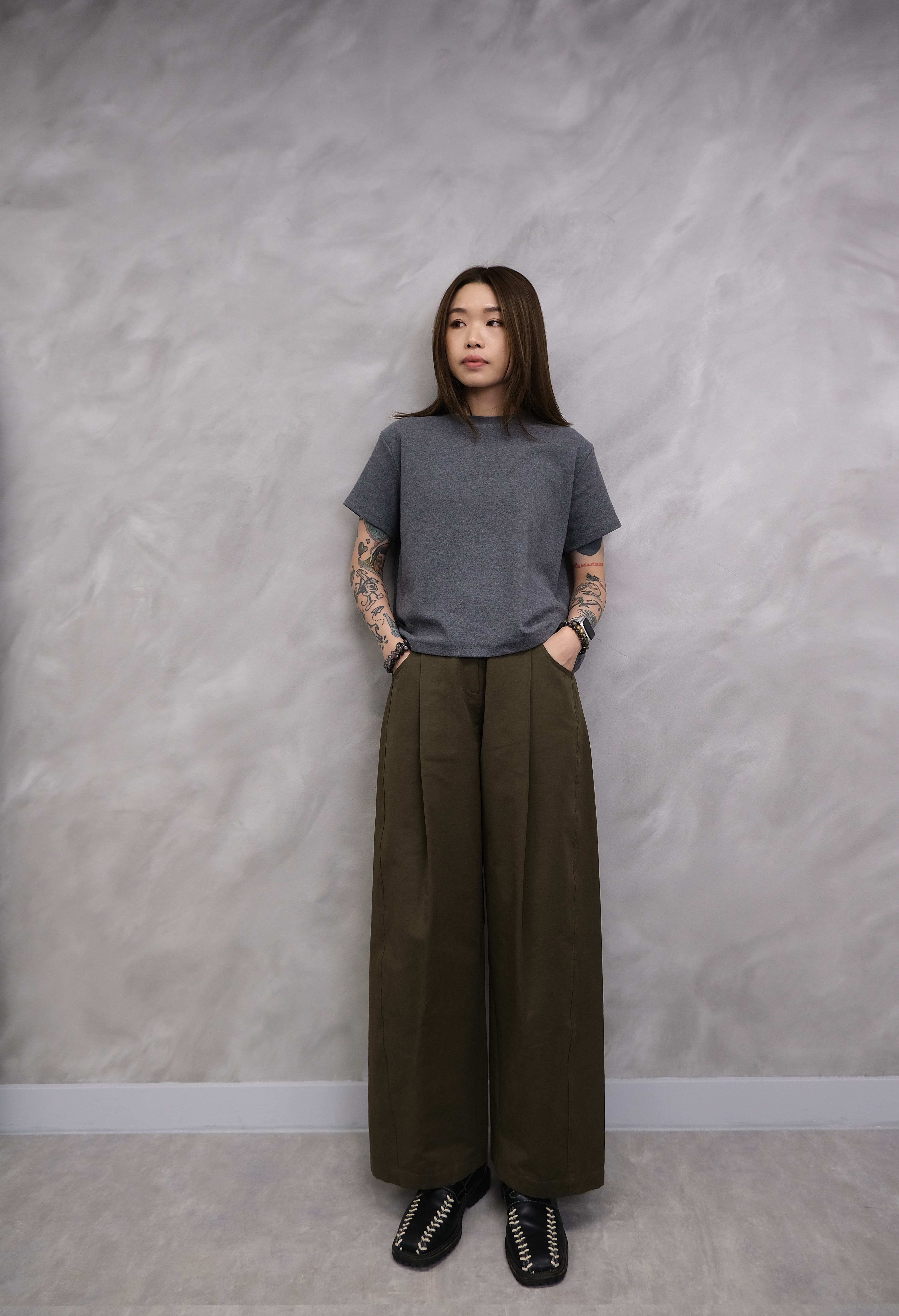 Basic casual pants #pt54