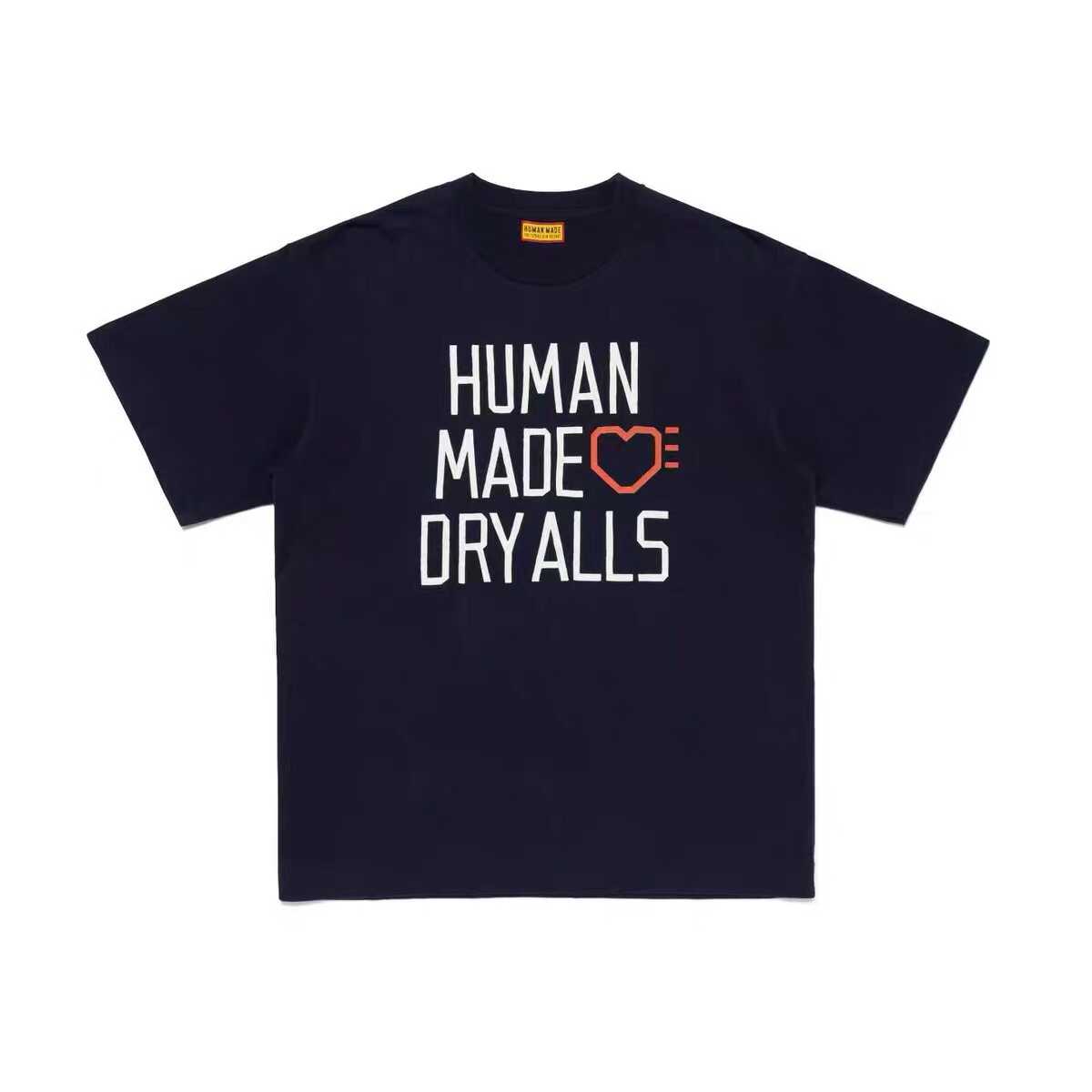 預訂 Human Made Graphic短袖Tee [貨號26A612]