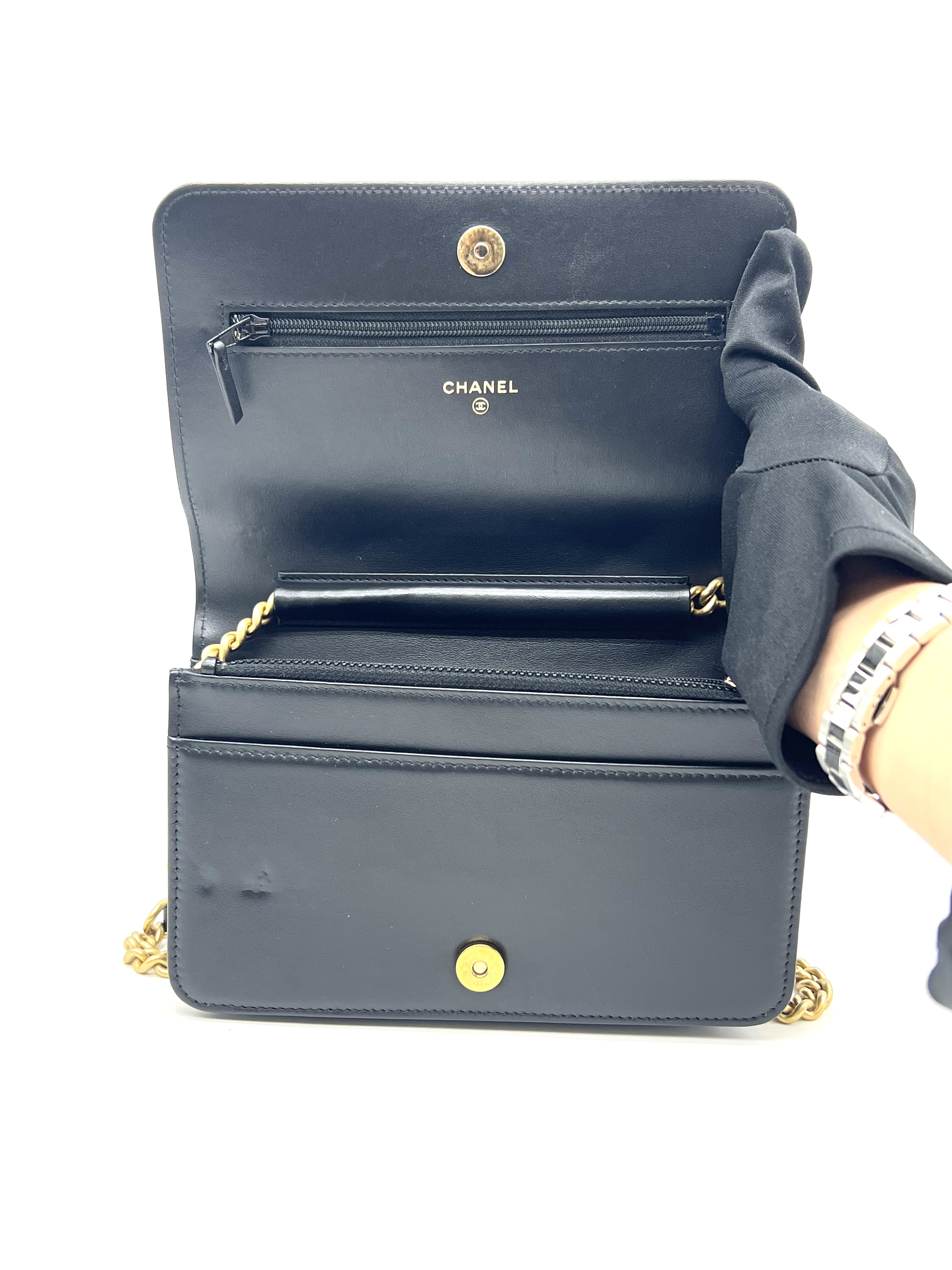 Pre-Owned CHANEL Boy Chanel / Product Code: 26041001