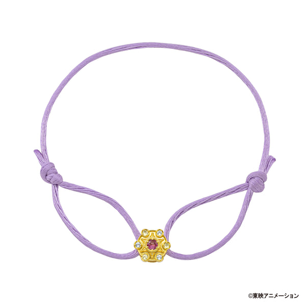 小魔女DoReMi 帕拉拉 變身器造型 手鍊 18K Coating Bracelet｜Ojamajo Doremi X tufave 飾品系列【預購】(26D79-P)
