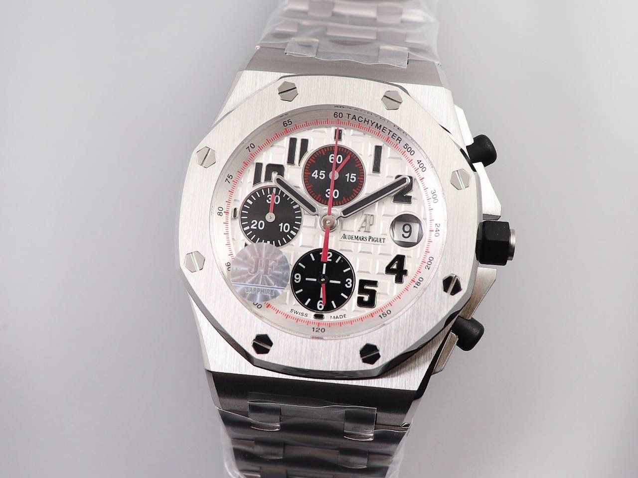 A P皇家橡树26170 🔥小熊猫系列 7750全自动计时机芯，尺寸：42*16毫米🌟