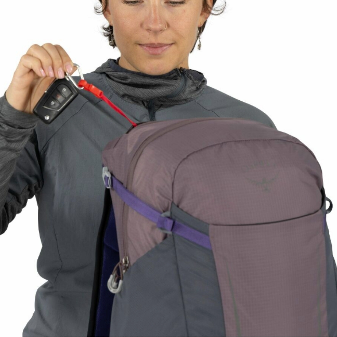 【多色選擇】Osprey Hikelite 28 登山背包 (2026新版)